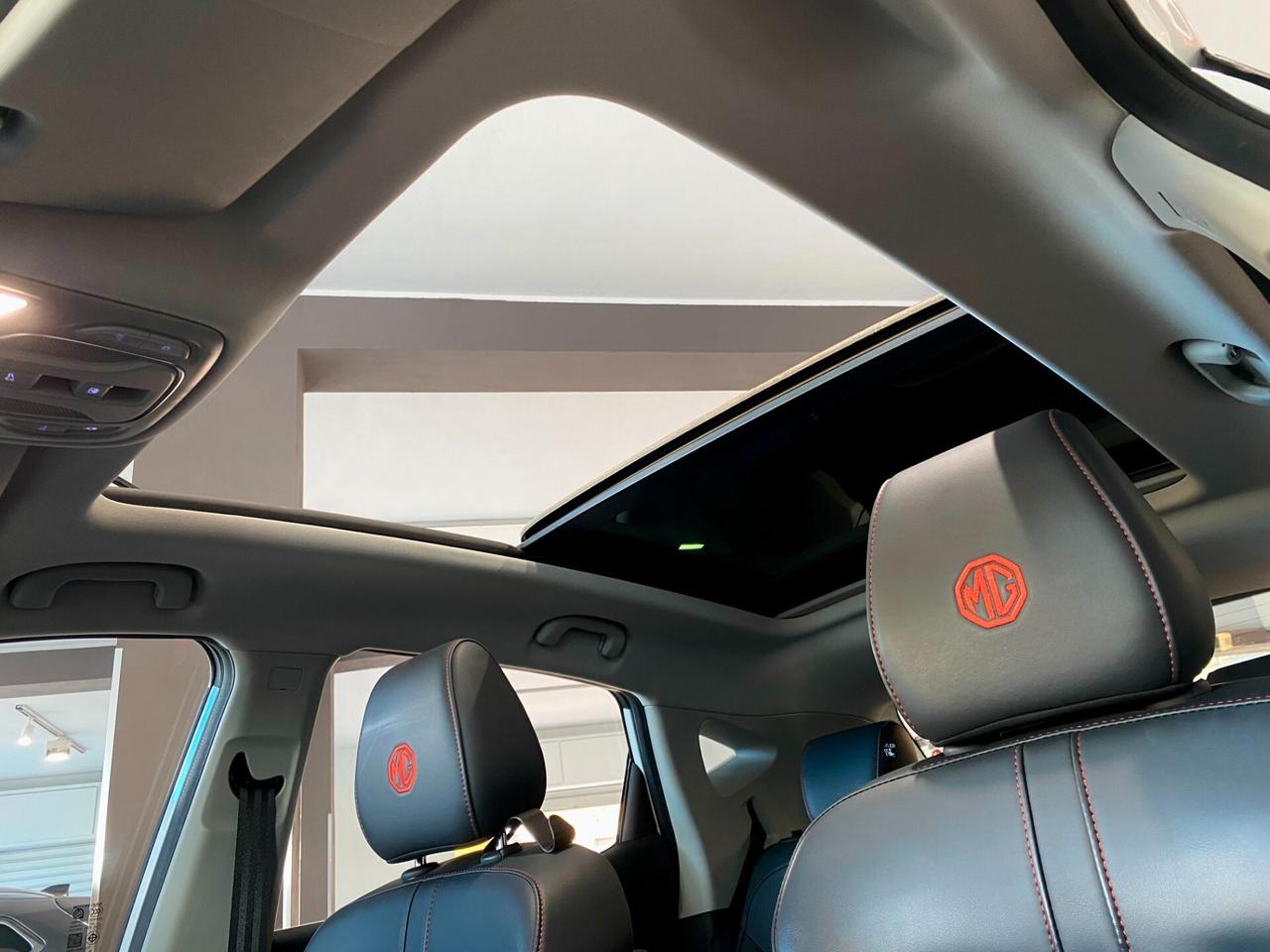 Mg ZS 1.0T-GDI Luxury-2022