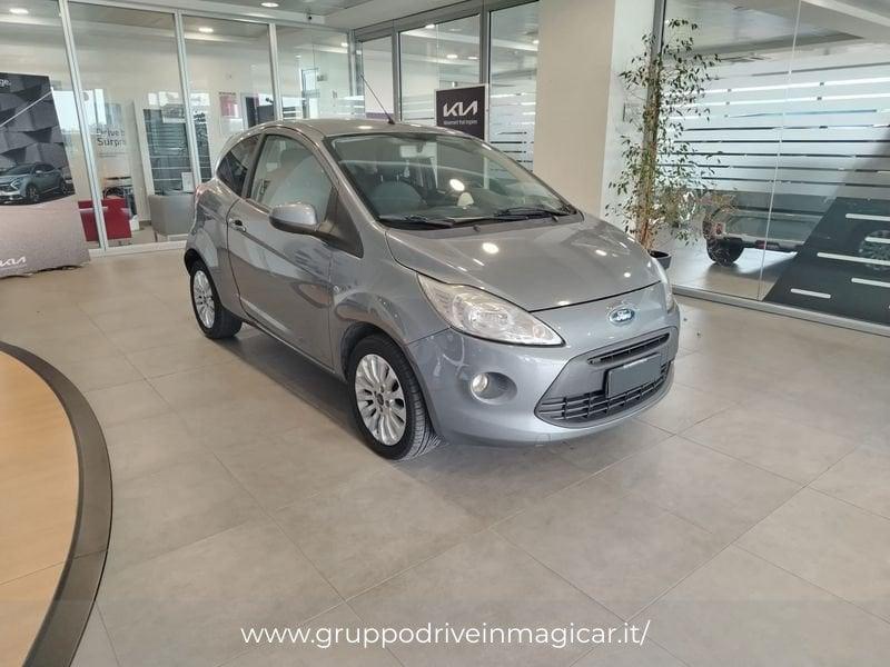 Ford Ka Ka 1.2 + 69cv