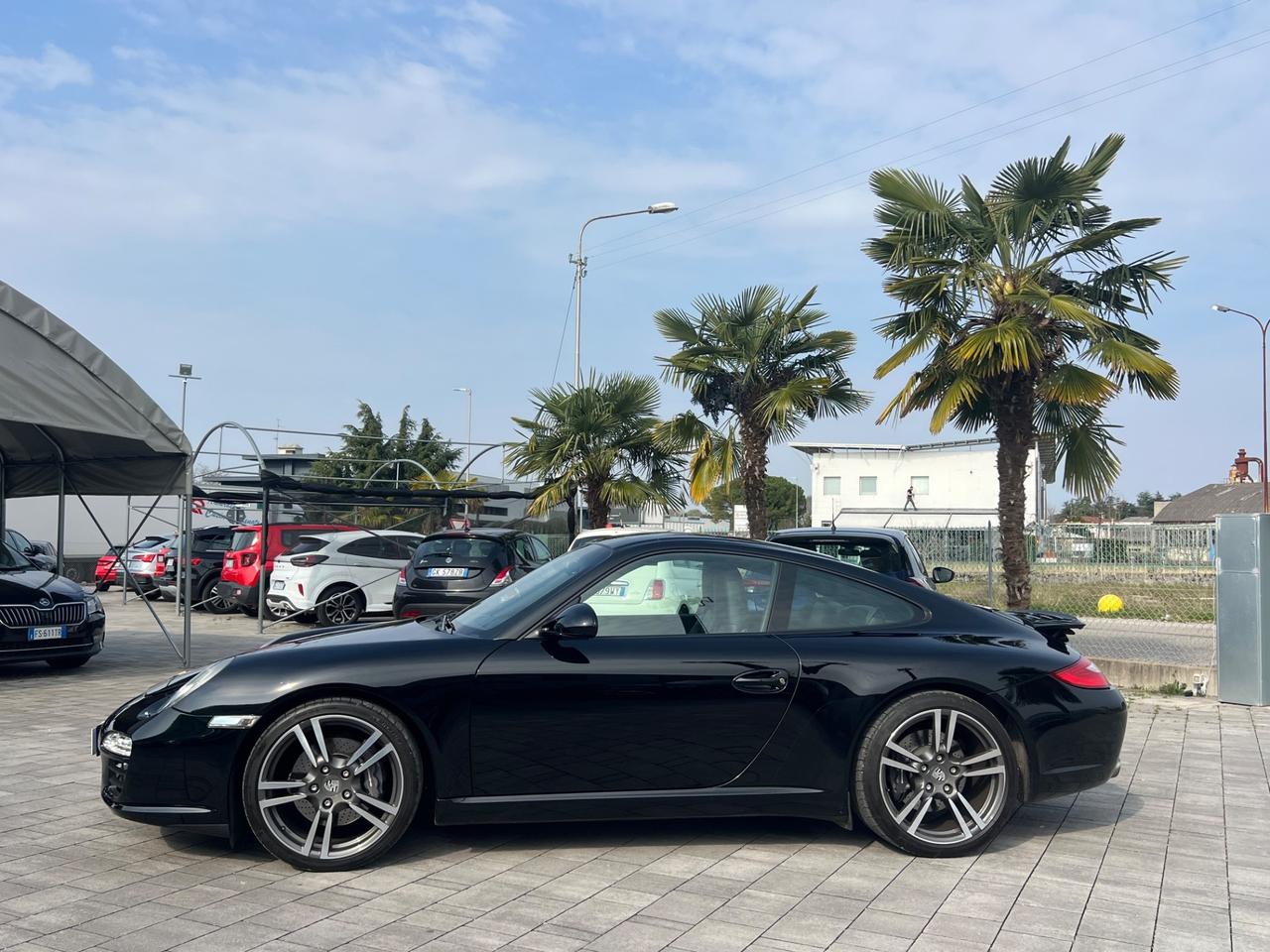 Porsche 911 Carrera S Coupé