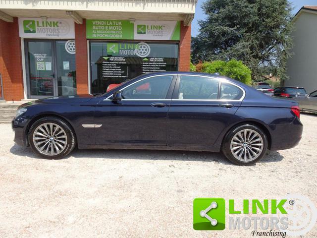 BMW 730 d xDrive Eccelsa