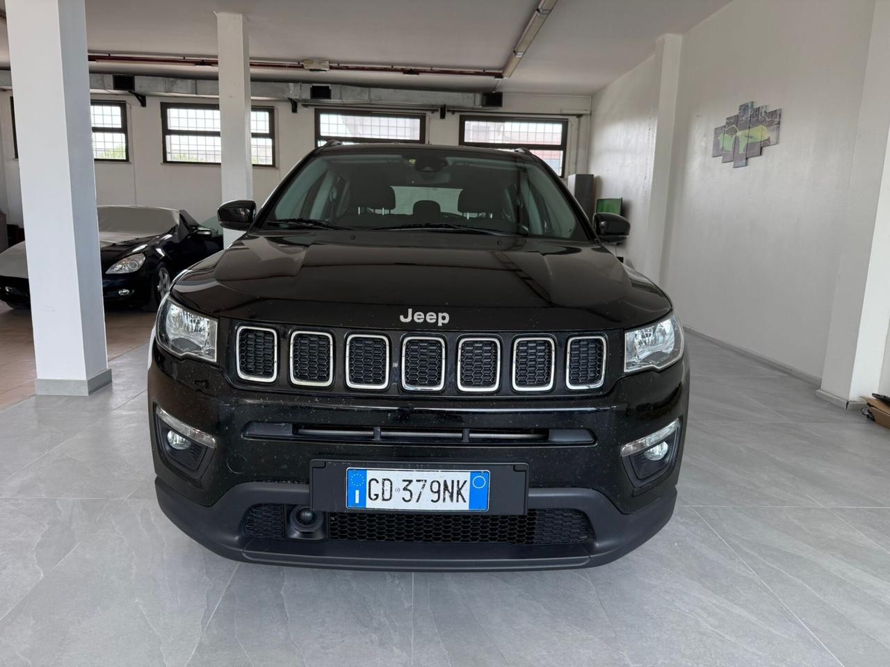 Jeep Compass 1.6 Multijet II 2WD Longitude
