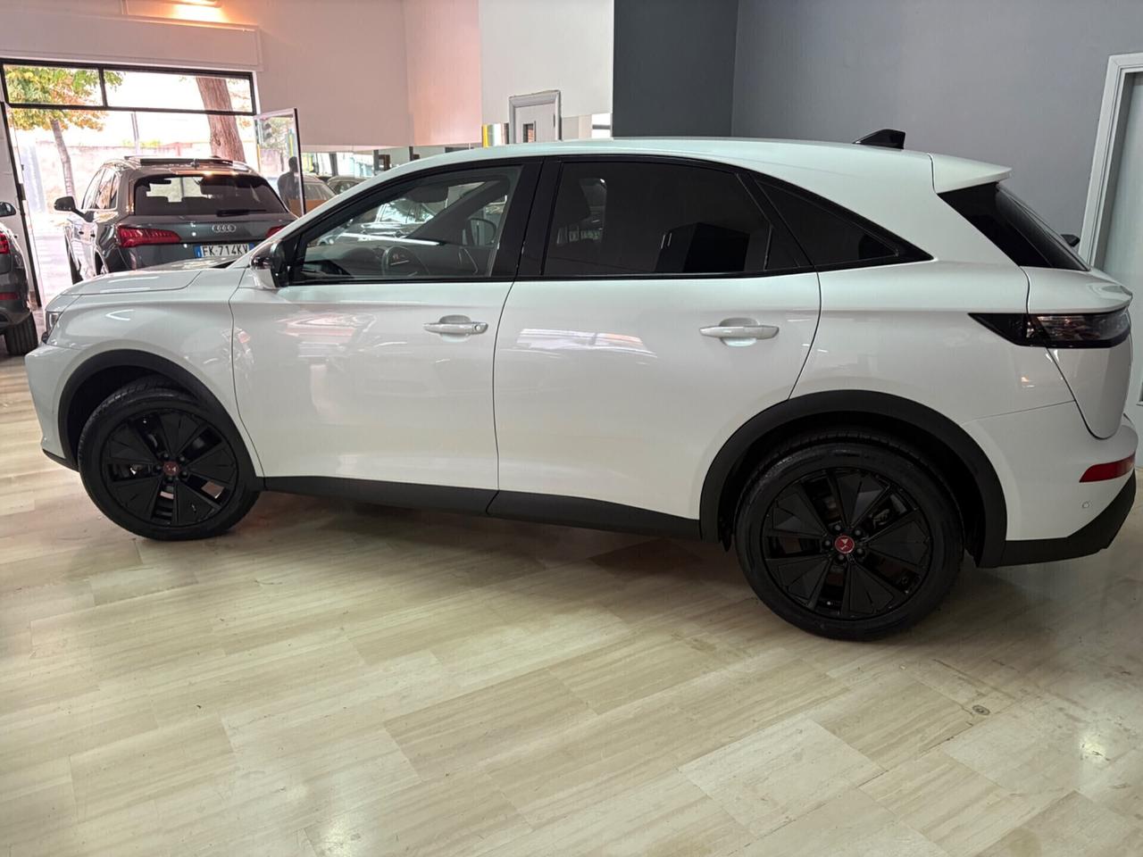 Ds 7 Crossback BlueHDi 130 aut. Performance Line