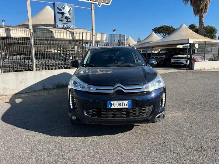 Citroen C4 Aircross HDi 115 S&S 2WD Exclusive