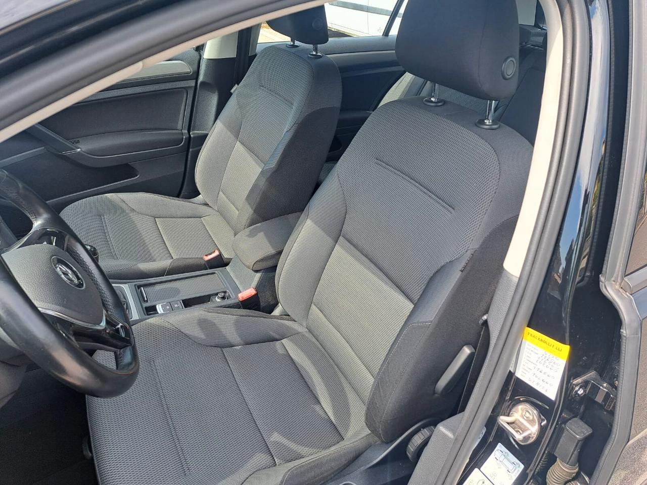 Volkswagen Golf 1.2 TSI 85 CV 5p. Trendline BlueMotion Technology
