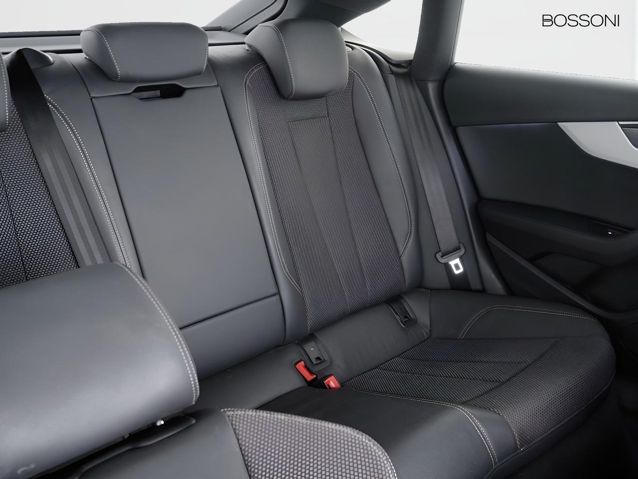 Audi A5 sportback 40 2.0 tdi mhev 204cv s line edition quattro s tronic