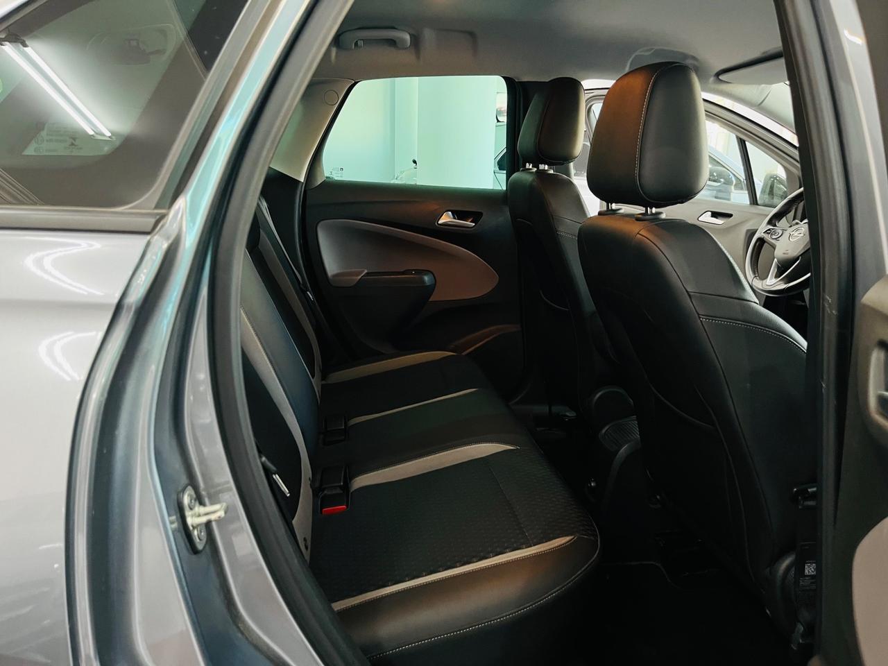 Opel Crossland X 1.6 ECOTEC D 100cv Ultimate 2017