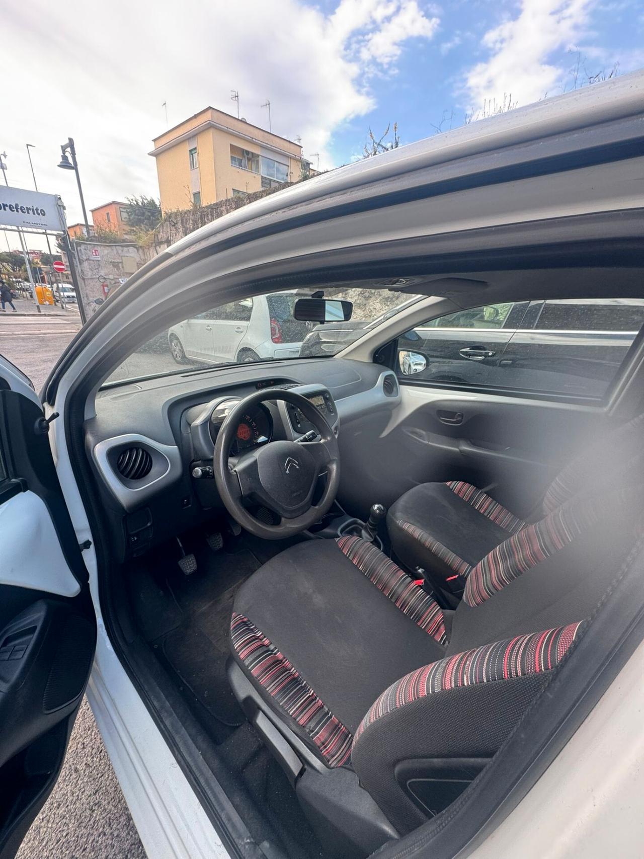 Citroen C1 VTi 68 5 porte Feel