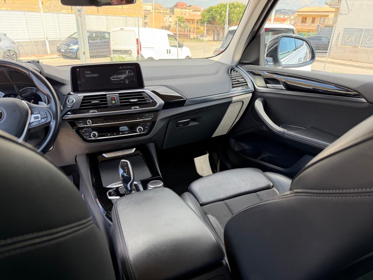 Bmw X3 xDrive20d xLine