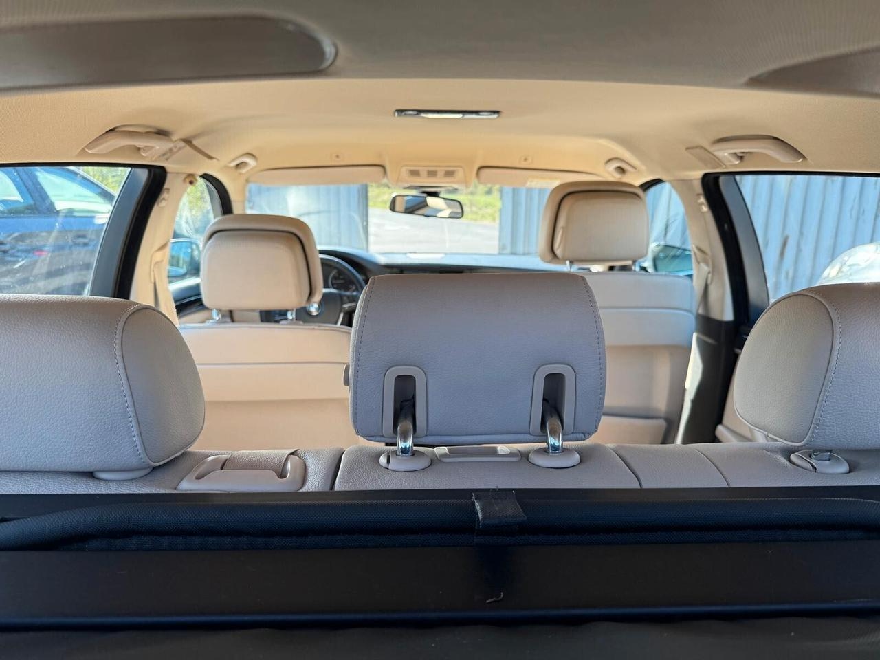 Bmw 520 520d Touring Futura TAGLIANDI BMW