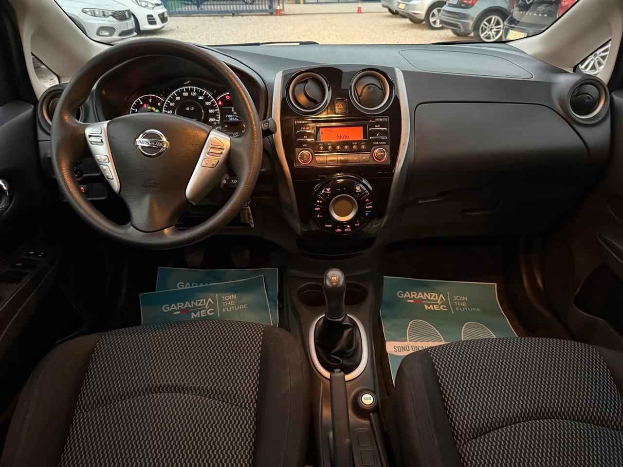 Nissan Note 1.5 dci Diesel