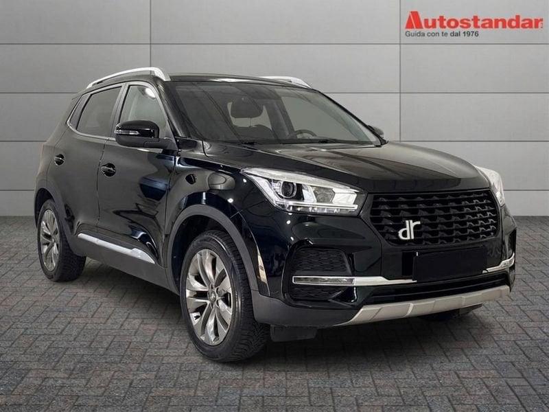 DR AUTOMOBILES dr 4.0 1.5 Bi-Fuel GPL
