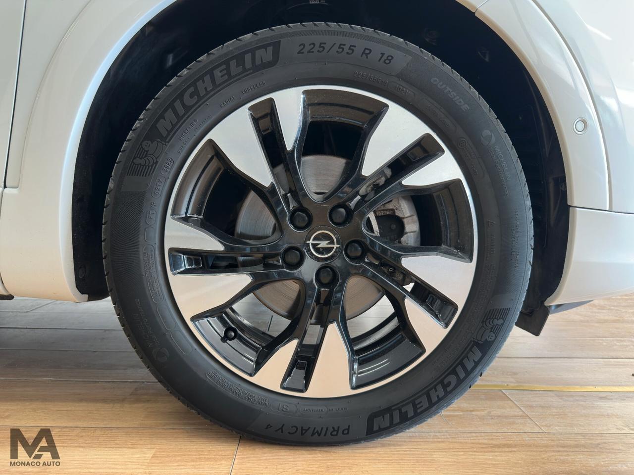 OPEL GRANDLAND ELEGANCE 1.5 CDTI 130CV 2022