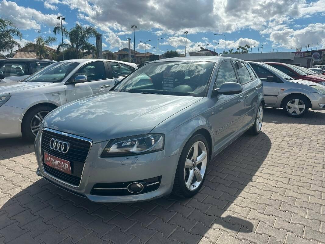 Audi A3 Sportback 1.6 tdi Ambiente