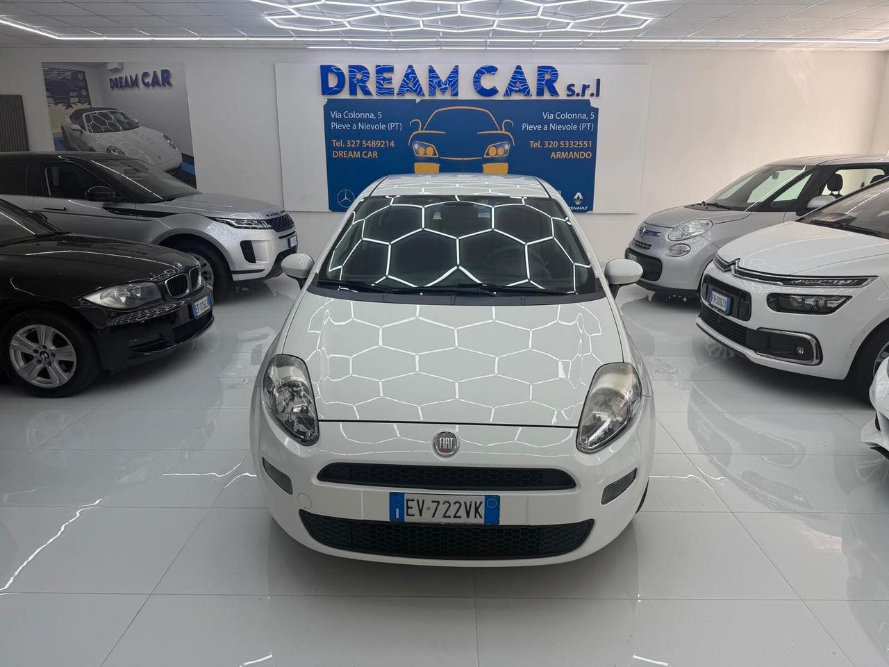 Fiat Punto 1.2 69Cv -Benzina