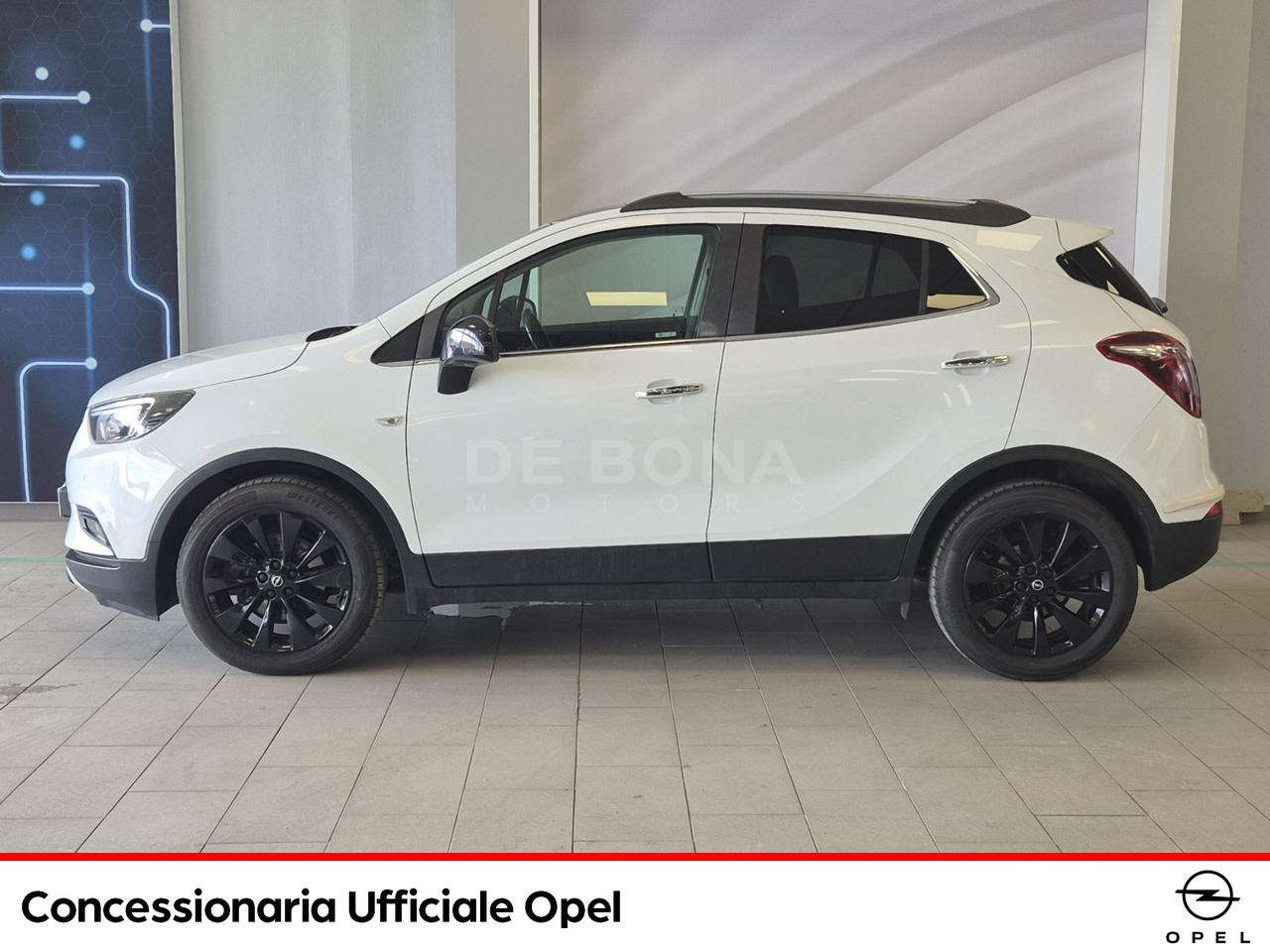Opel Mokka X x 1.6 cdti b-color 4x2 136cv auto