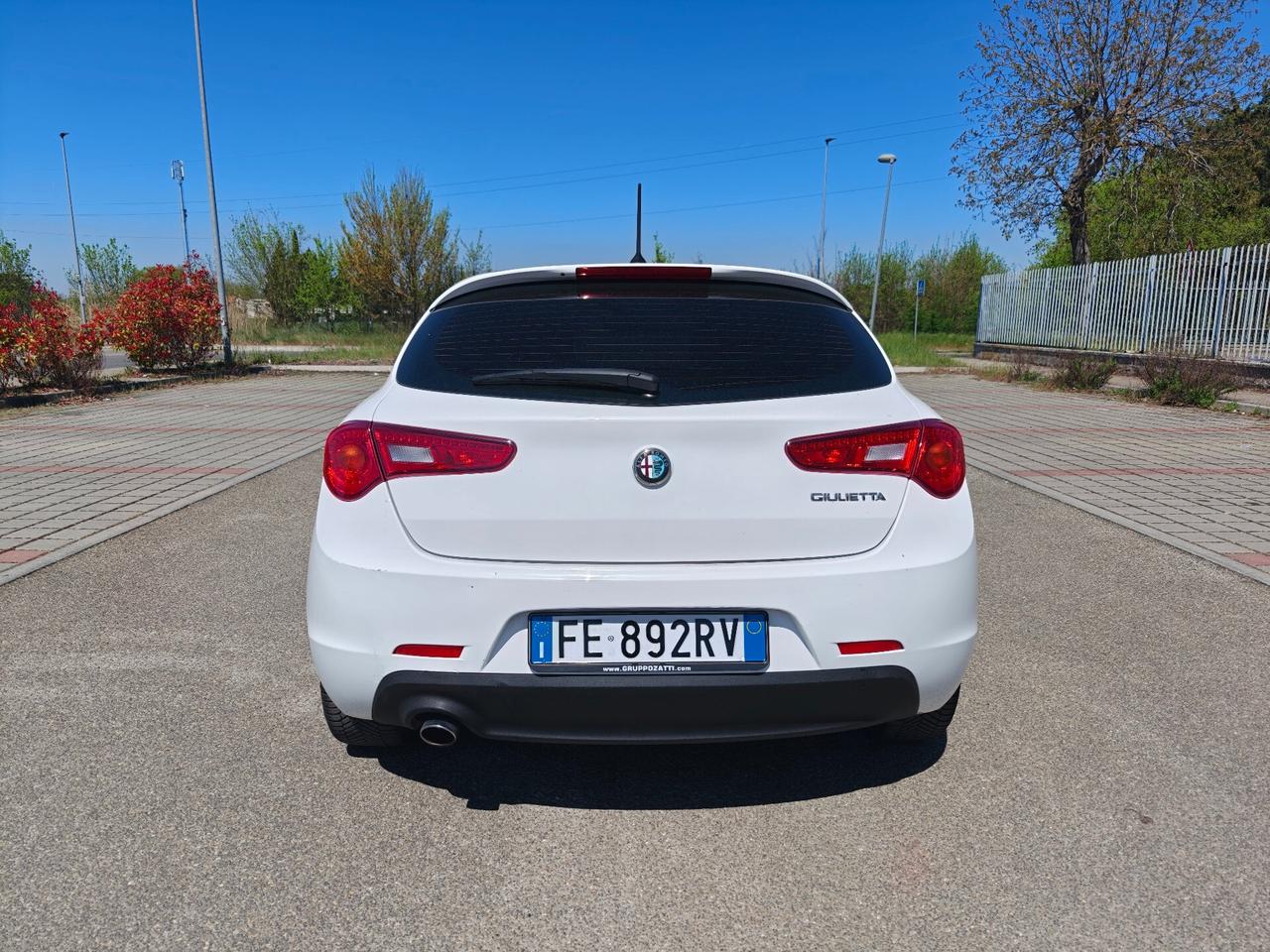 Alfa Romeo Giulietta 1.6 JTDm 120 CV Super