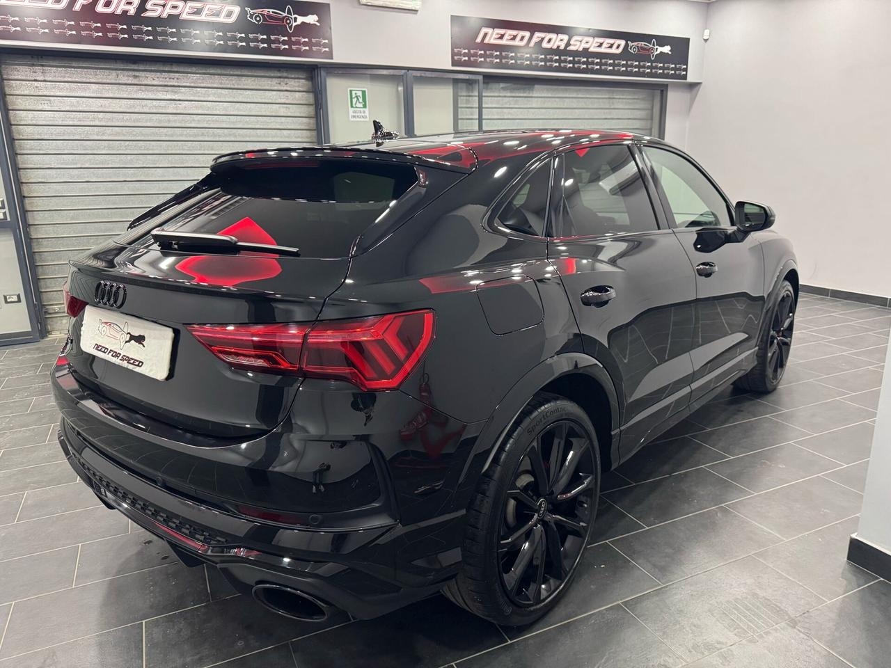 Audi Q3 RS Q3 SPB quattro S tronic