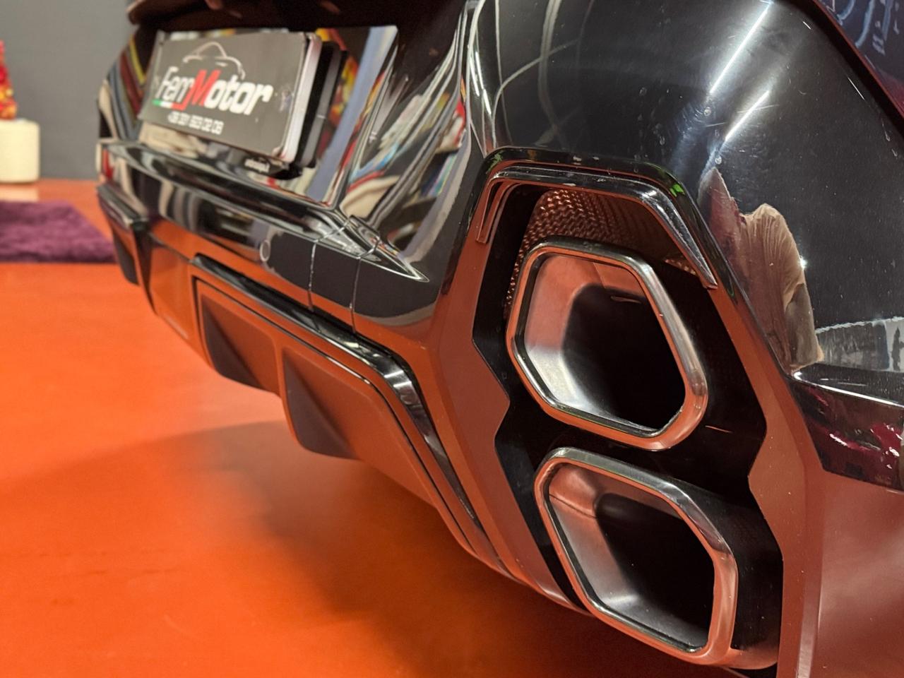 Bmw XM 4.4 Hybrid Elettrica/Benzina 653cv Esente Bollo per i primi 3 anni