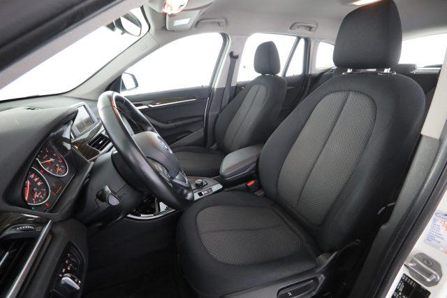 BMW X1 X1 sDrive18d Advantage