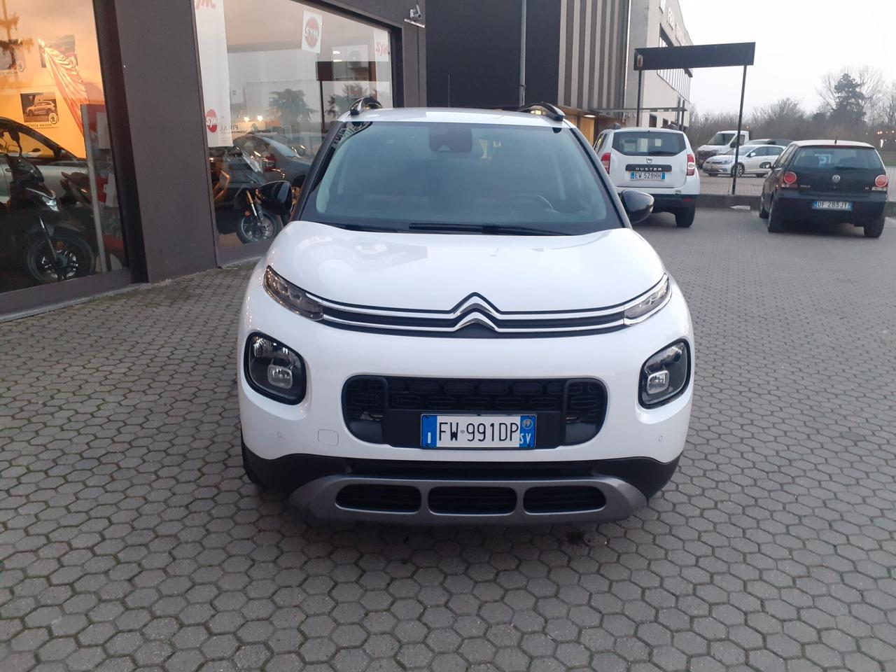 Citroen C3 Aircross PureTech 110 S&S Shine