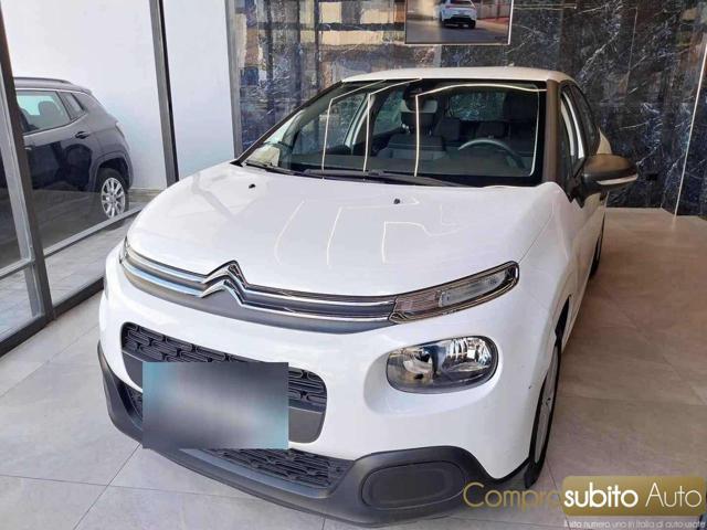 CITROEN C3 PureTech 68 Feel (Garanzia 12 Mesi)