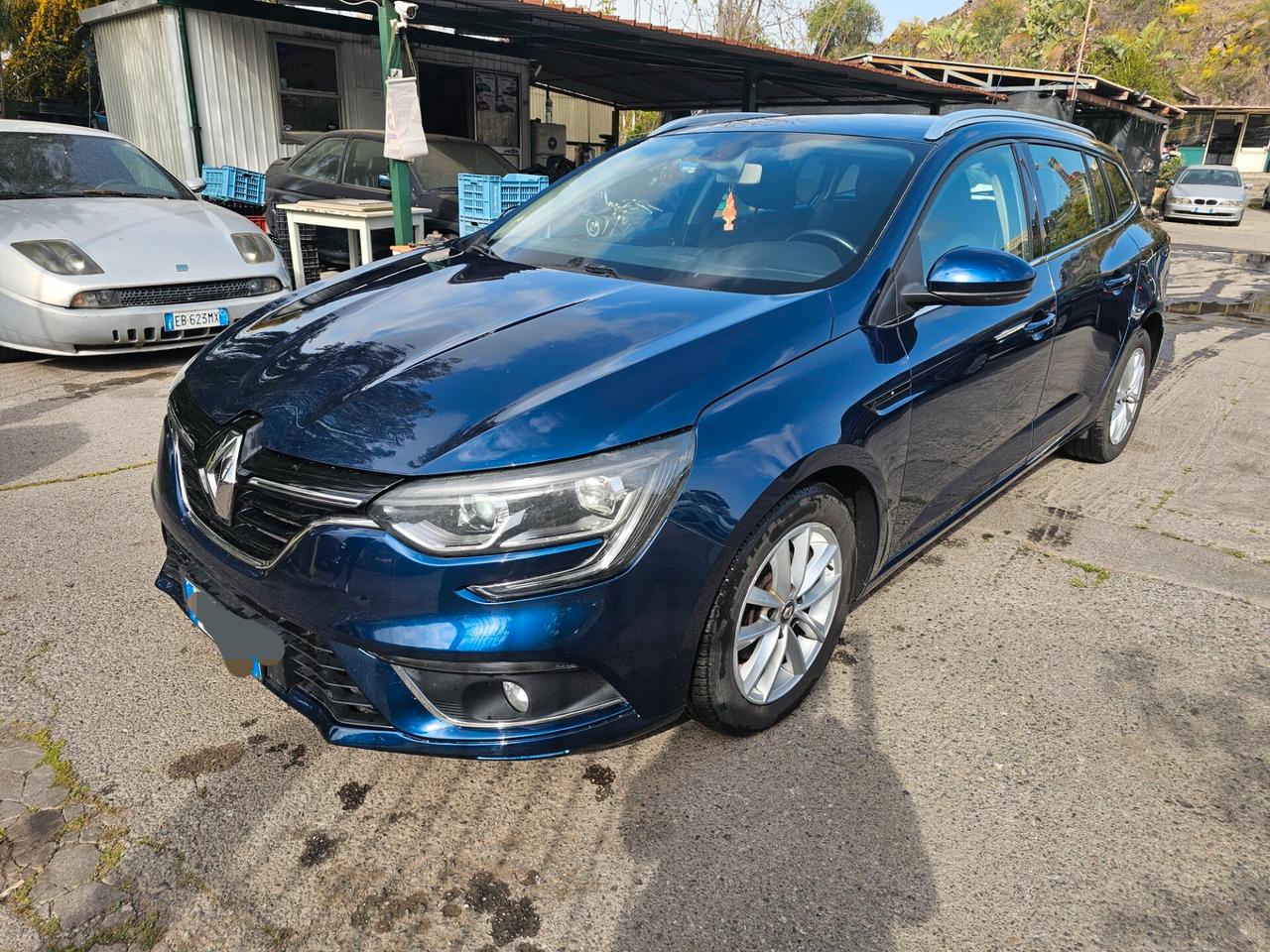 Renault Megane Mégane Sporter Blue dCi 115 CV Intens