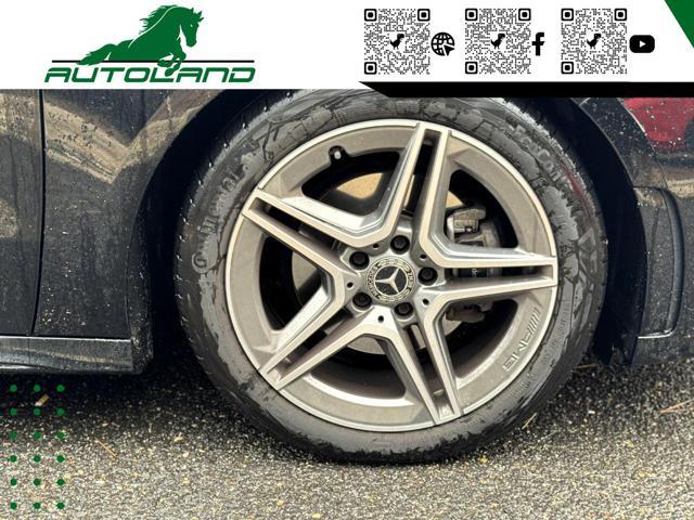 MERCEDES-BENZ B 180 Automatic AMG Line Premium CV 136 Garanzia Uff