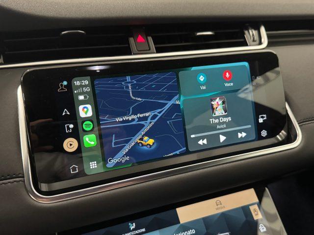 LAND ROVER Range Rover Evoque 1.5 I3 PHEV 300 CV AWD Auto SE full opt IVA 1prop
