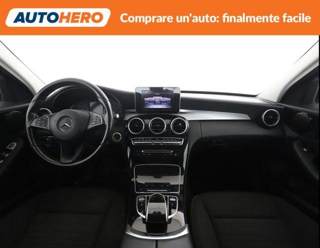 MERCEDES-BENZ C 180 d Auto Business