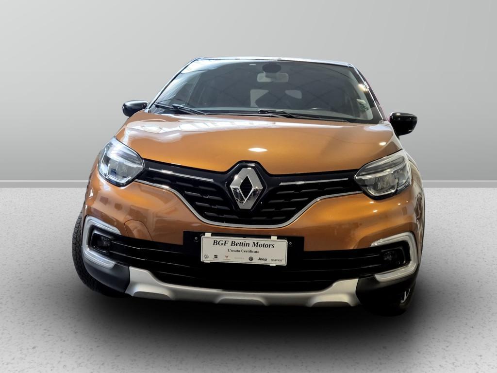 Renault Captur 1.5 dci Zen 90cv edc