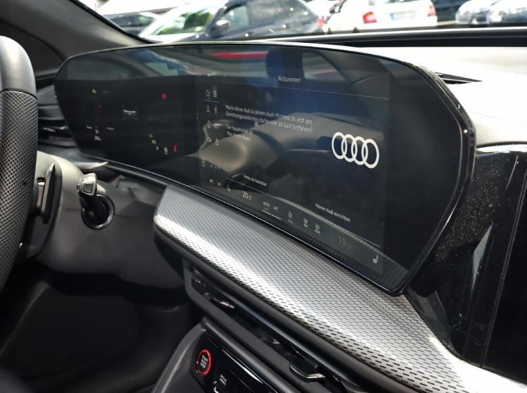 Audi Q5 40 tdi quattro S-tronic, S-line, 21", Look nero