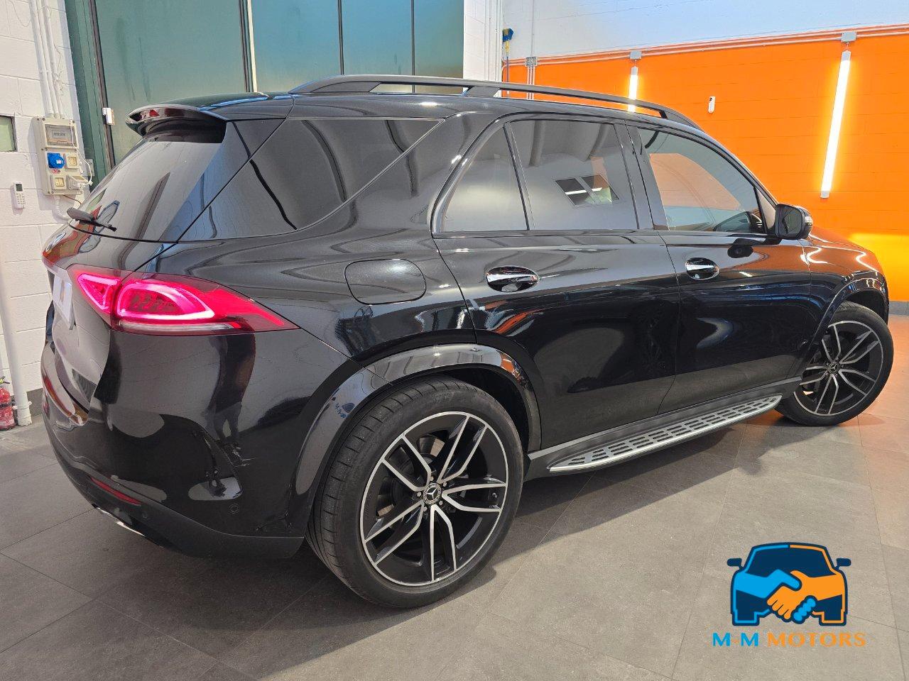 Mercedes GLE SUV GLE 300 d mhev Premium 4matic auto AMG0