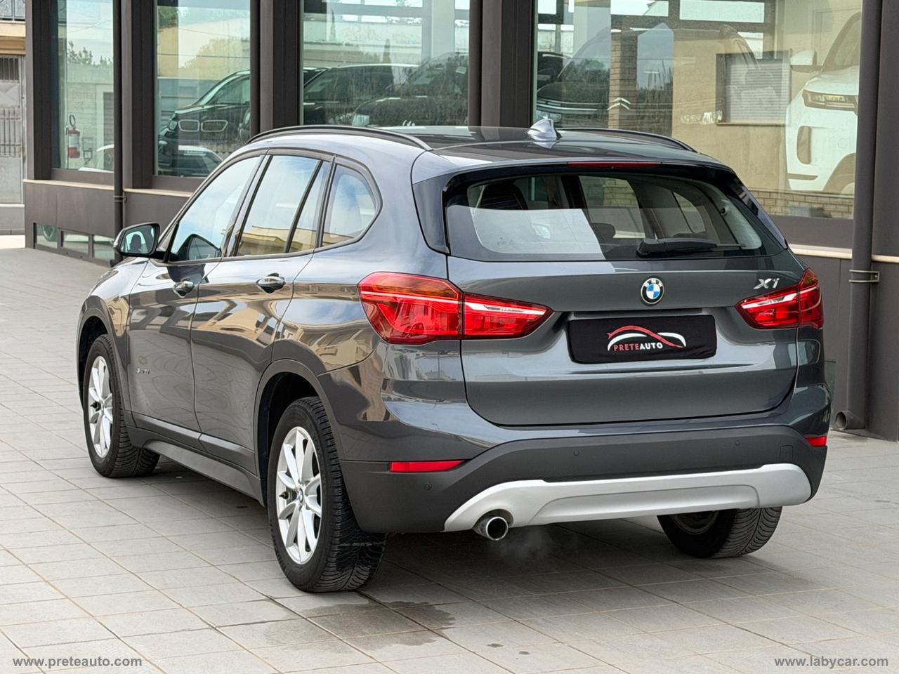 BMW X1 sDrive18d Advantage