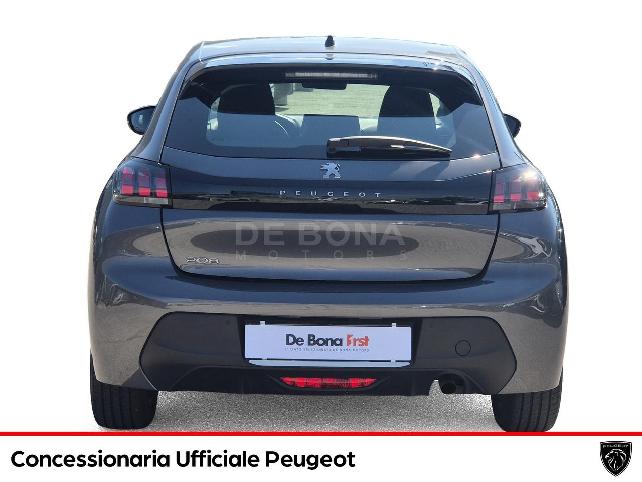 Peugeot 208 1.2 puretech active pack s&s 75cv