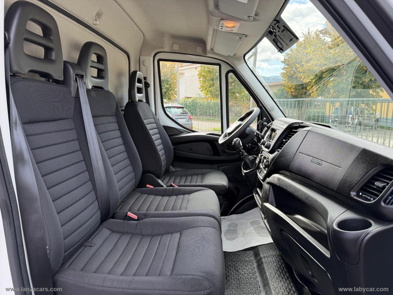 Daily 35S16H 2.3 HPT PLM Cab.