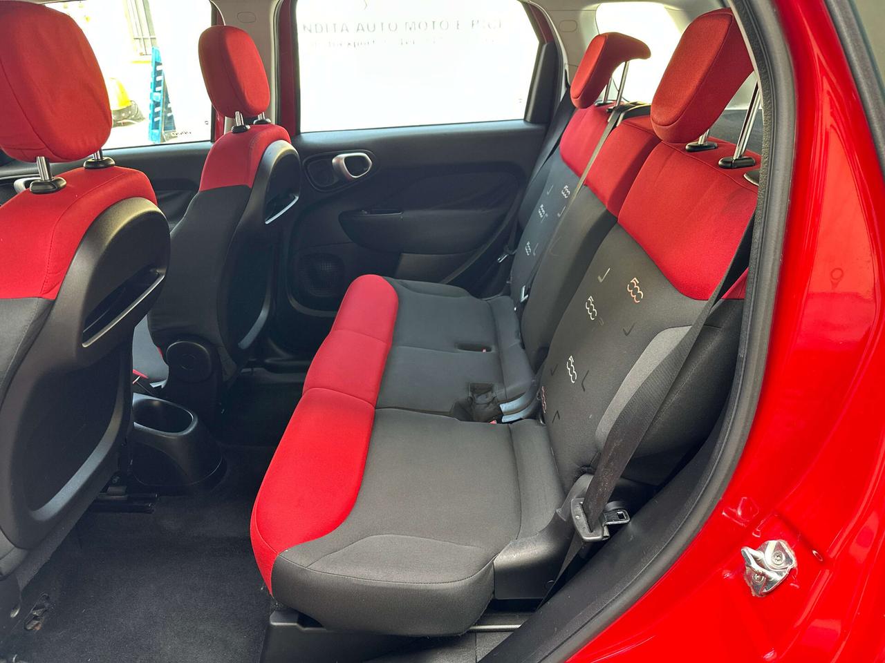 Fiat 500L 1.3 Multijet 85 CV Lounge