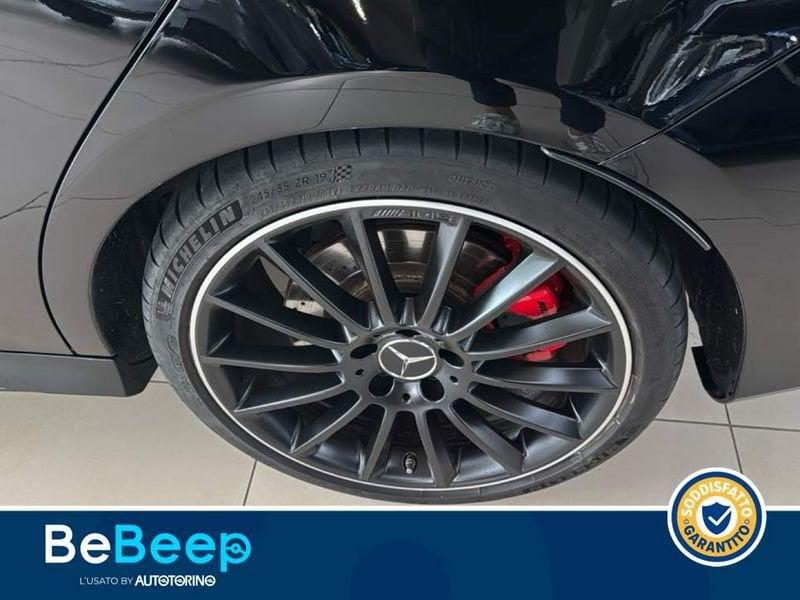 Mercedes-Benz CLA SHOOTING BRAKE 35 AMG 4MATIC AUTO