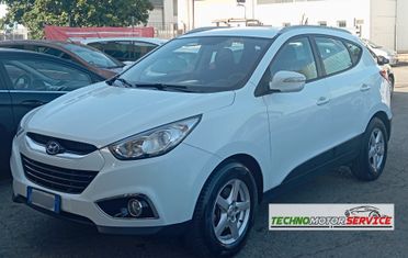Hyundai iX35 2.0 CRDi 2WD