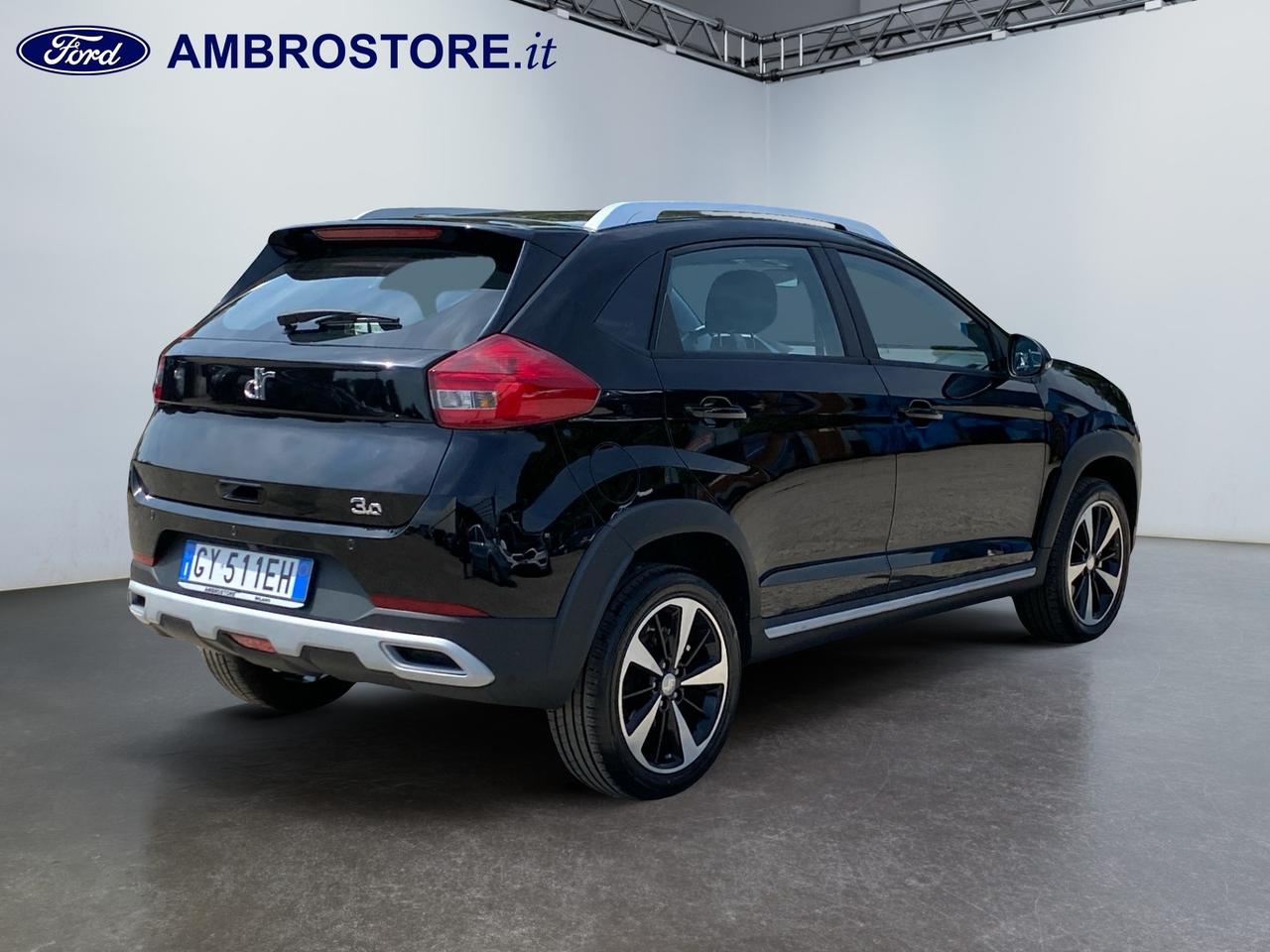DR MOTOR DR 3.0 - dr 3.0 1.5 Gpl 114cv cvt