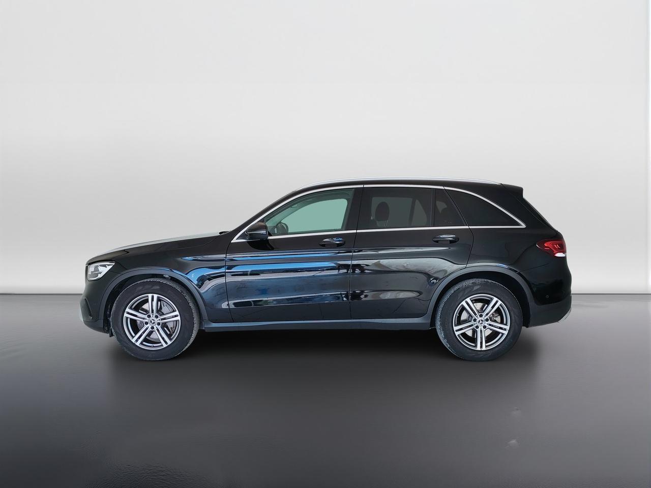Mercedes-Benz GLC - X253 2019 - GLC 220 d Sport 4matic auto