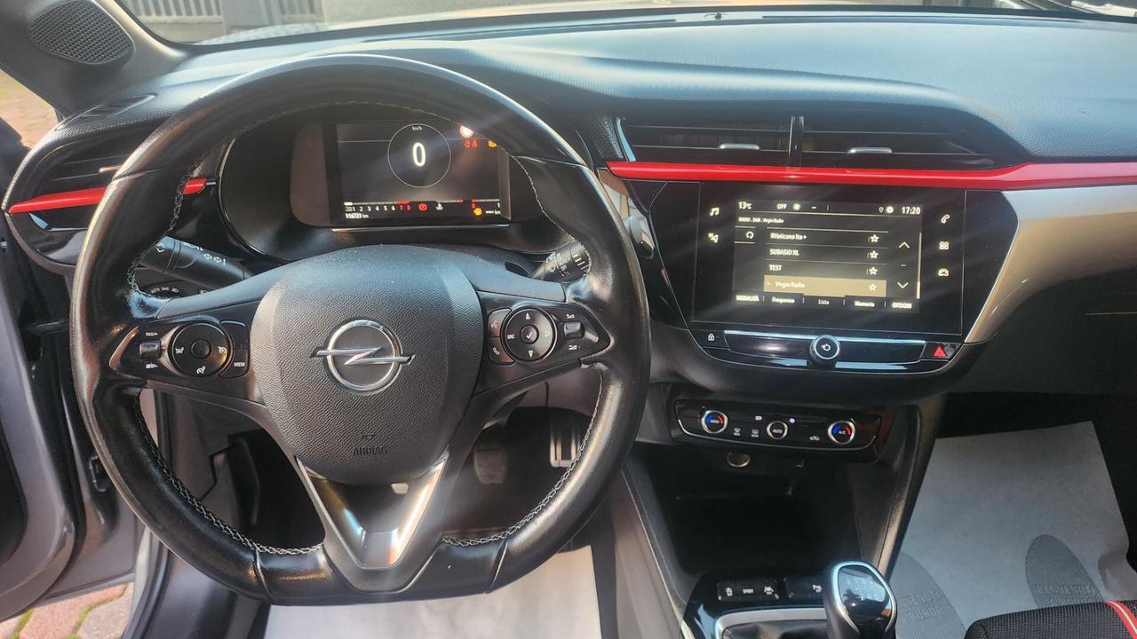 Opel Corsa 1.2 100 CV GS Line