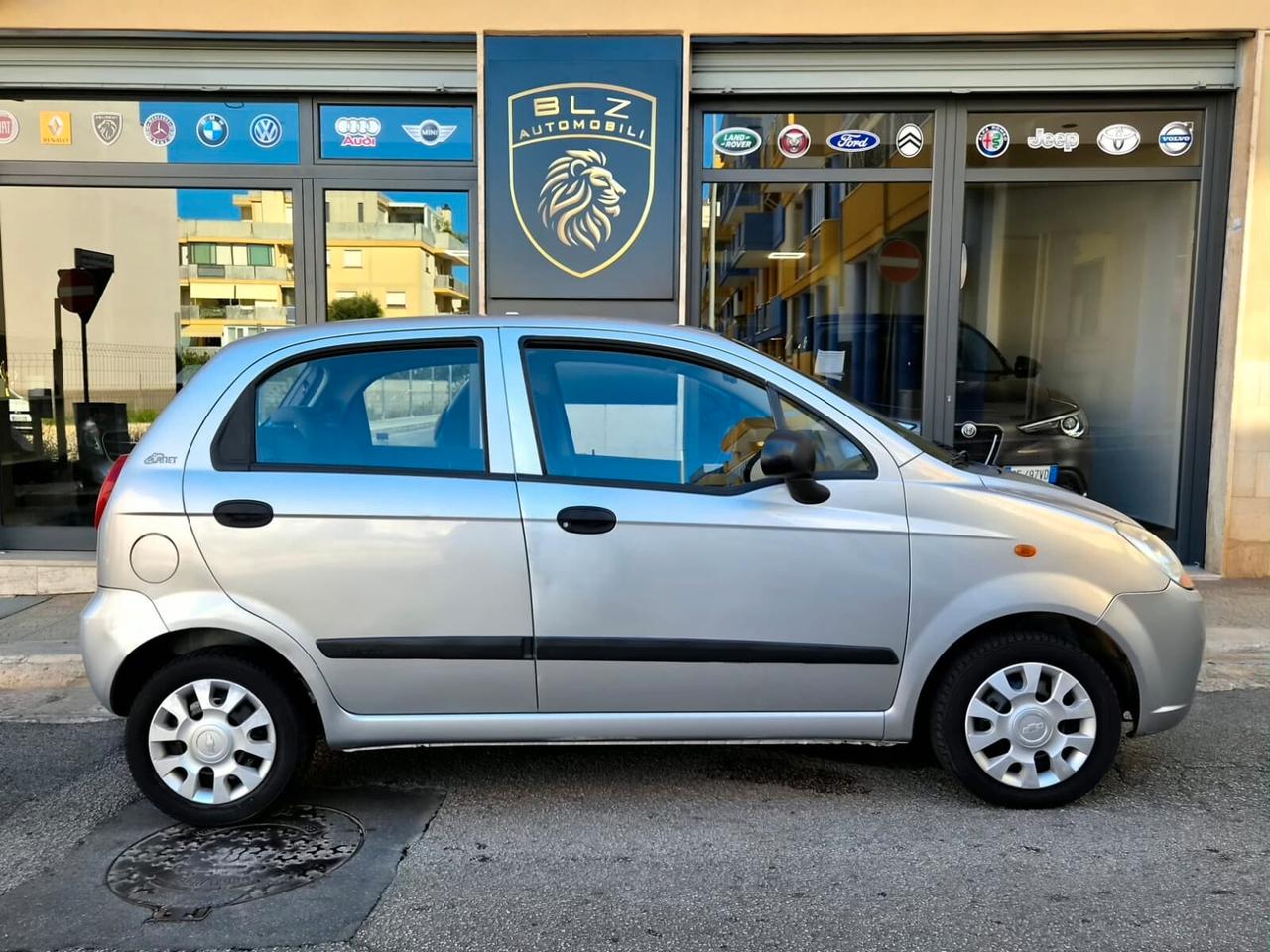Chevrolet Matiz 800 SE Chic
