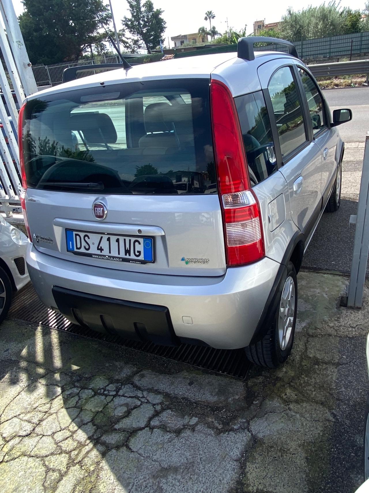 Fiat Panda 1.2 Climbing Natural Power