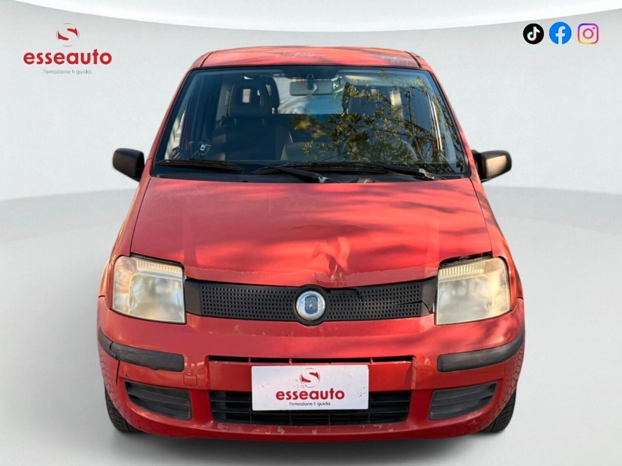 Fiat Panda 1.1 Actual - PROMO MAGGIO!