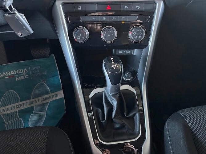 Volkswagen T-Roc 1.5 TSI DSG Life