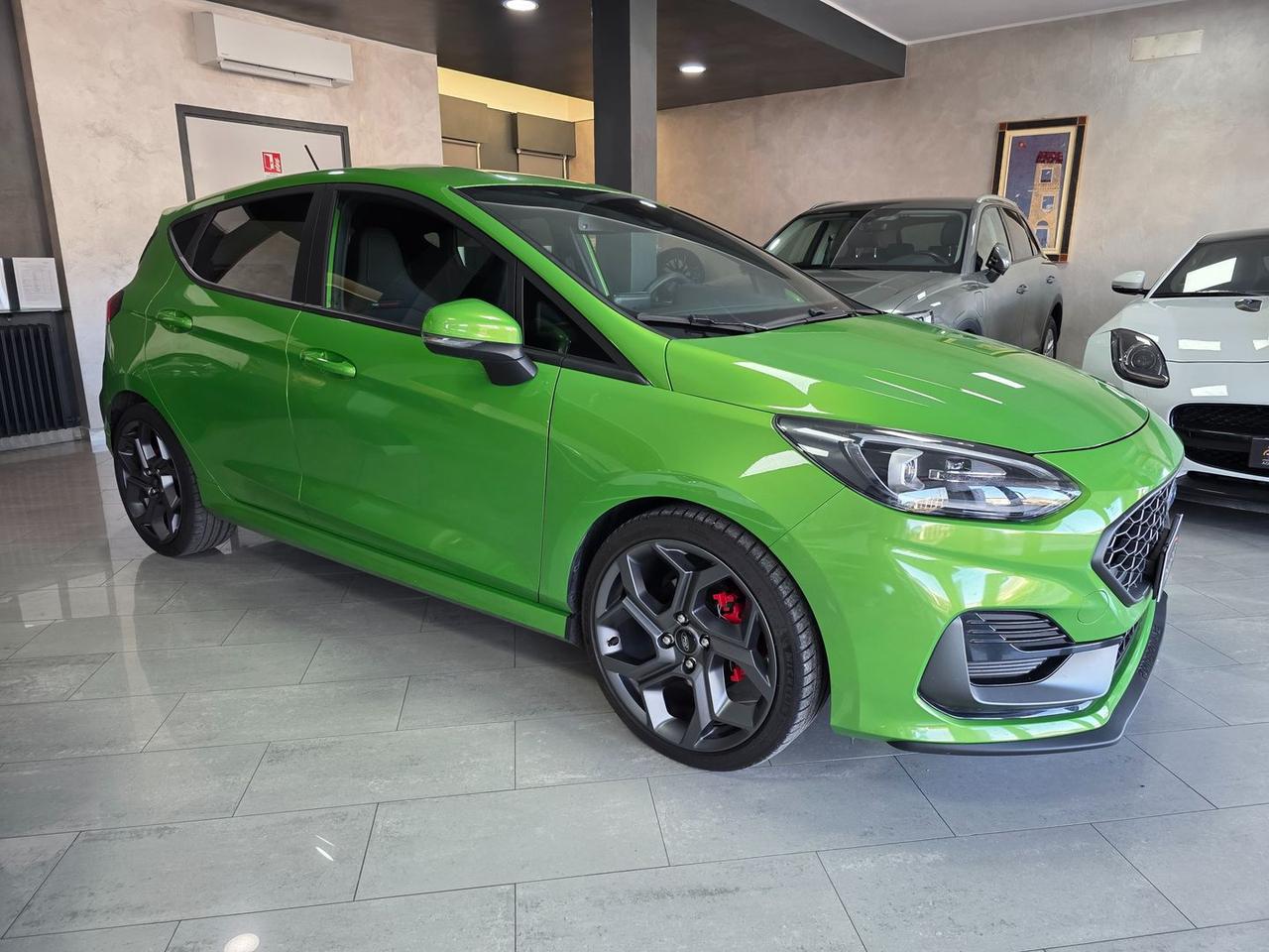 Ford Fiesta ST 1.5 EcoBoost #7503
