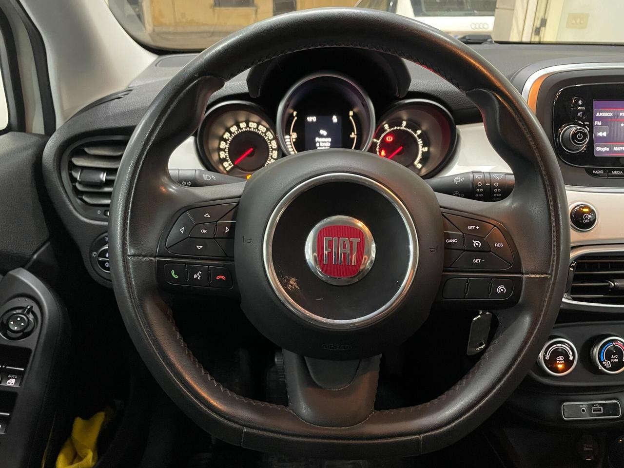 FIAT 500X 1.3MJT 95CV POP STAR Dicembre 2015