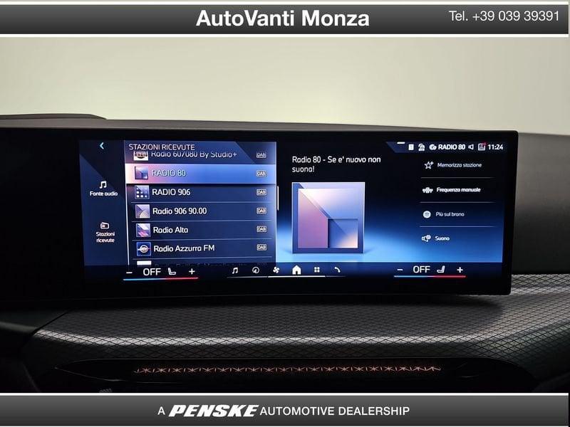 BMW Serie 4 Gran Coupé 420d xDrive 48V Msport Pro + PNEUMATICI ESTIVI