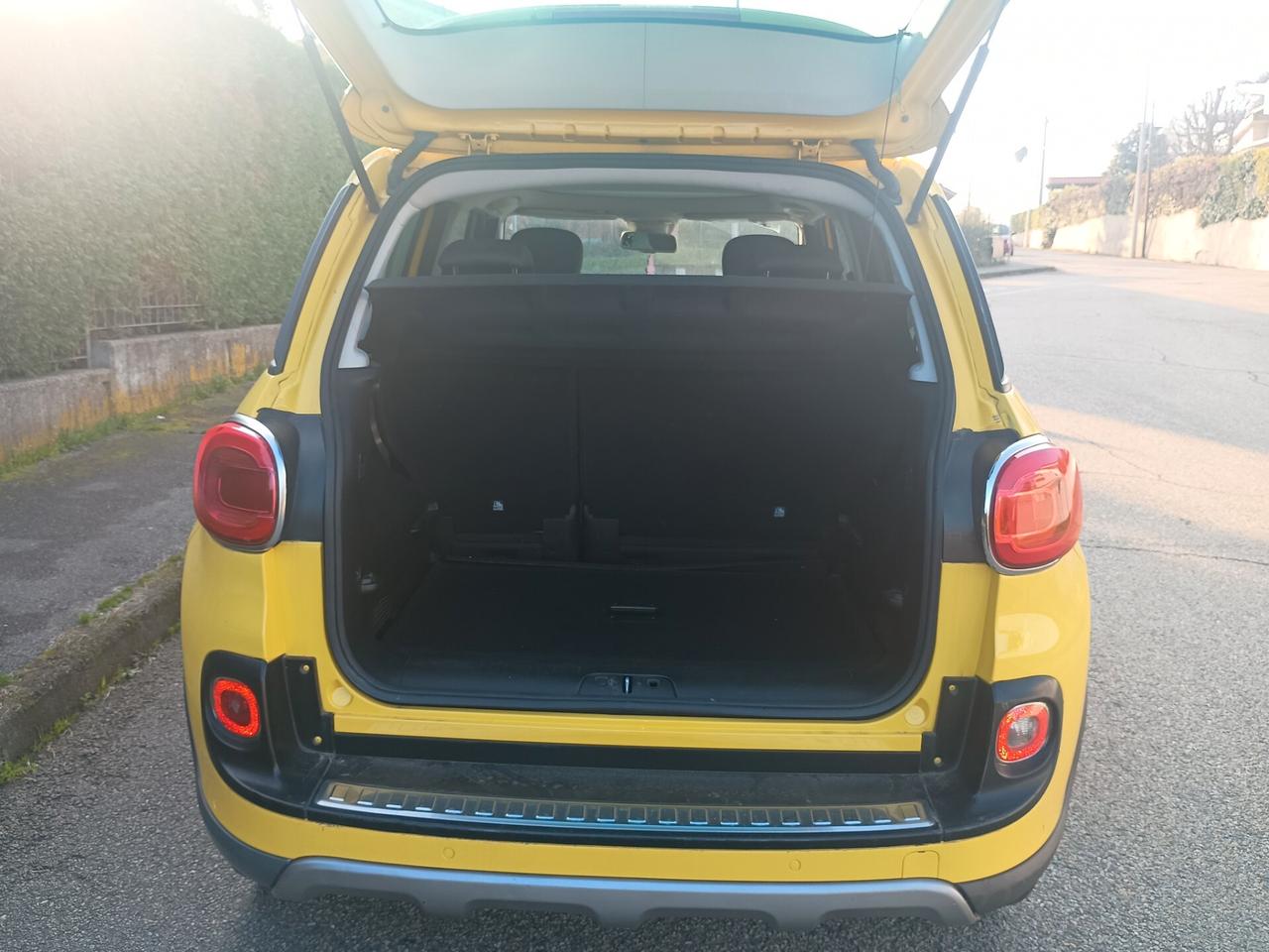 Fiat 500L 1.3 Multijet 85 CV Trekking