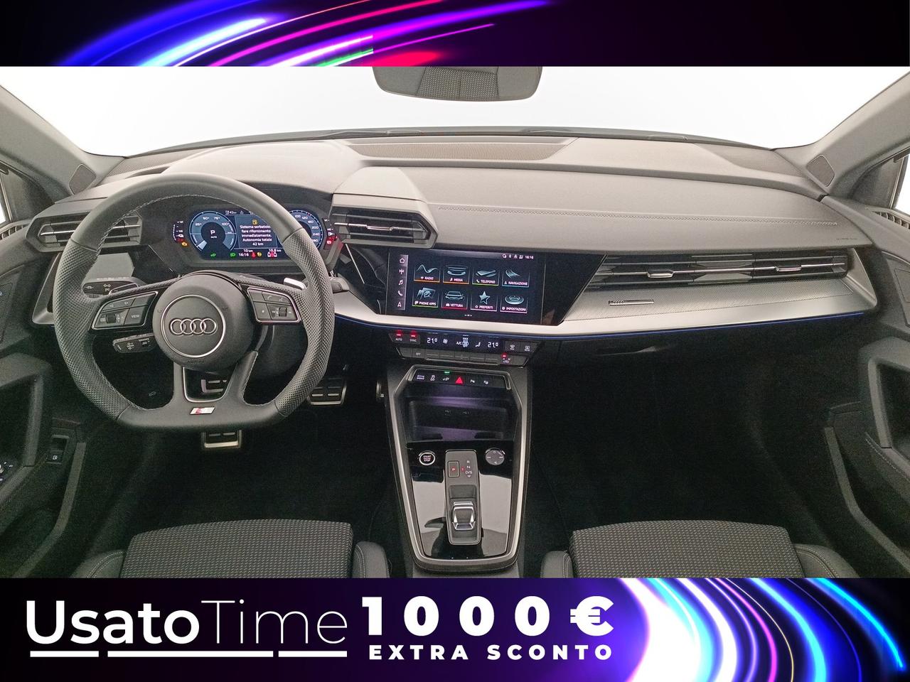 Audi A3 sportback 40 1.4 tfsi e s line edition s tronic